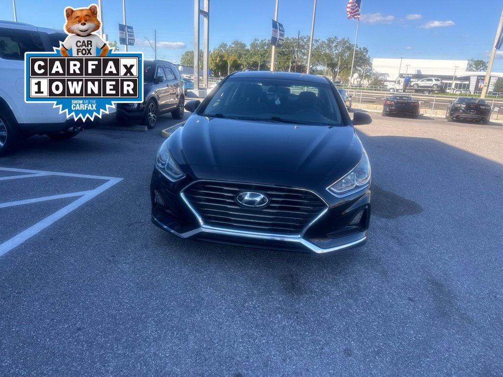 Used 2019 Hyundai Sonata SE Sedan