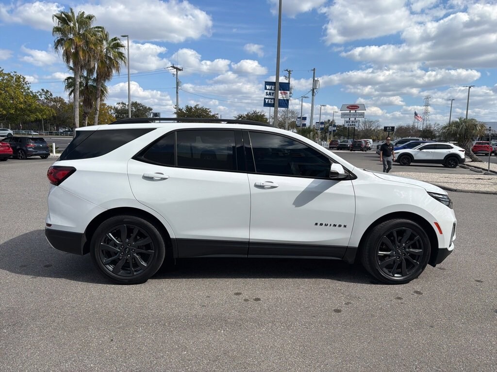 Used 2022 Chevrolet Equinox RS SUV