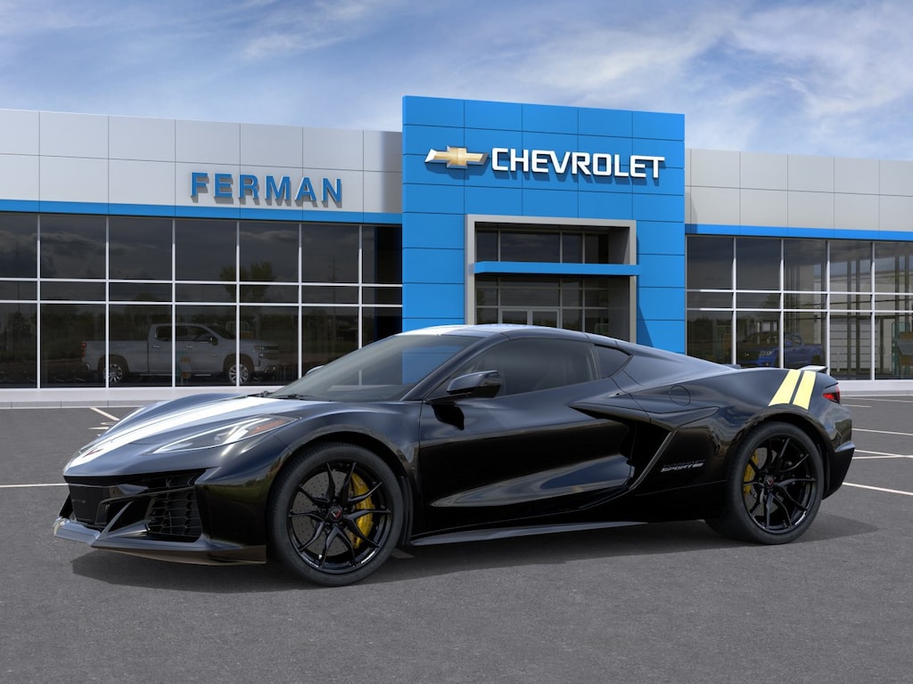 New 2027 Chevrolet Corvette Grand Sport w/2LT Coupe