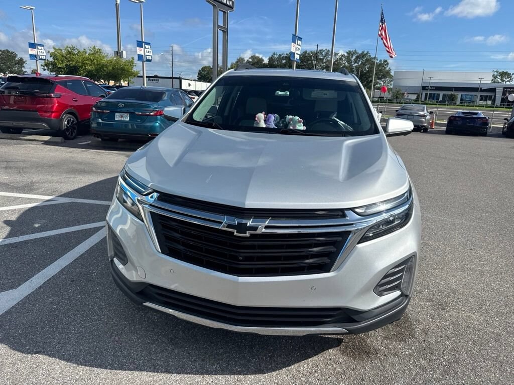 Used 2022 Chevrolet Equinox LT w/1LT SUV
