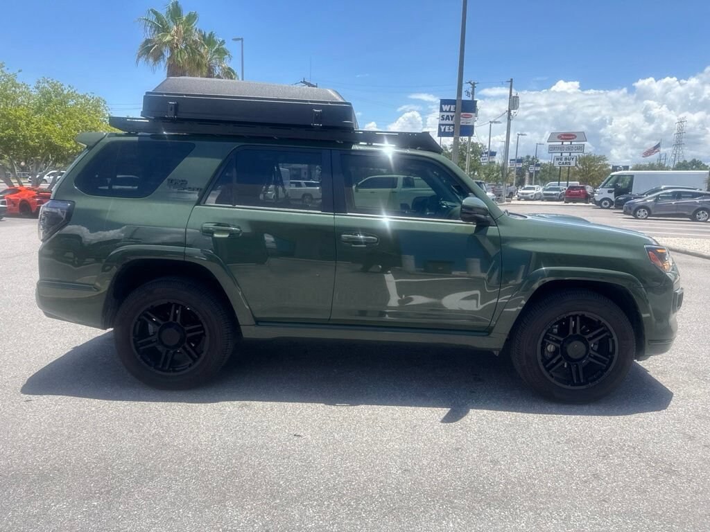 Used 2022 Toyota 4Runner TRD Sport SUV