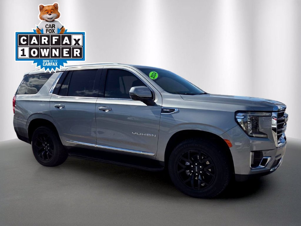 Used 2024 GMC Yukon SLT SUV