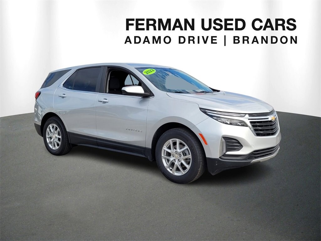 Used 2022 Chevrolet Equinox LT w/1LT SUV
