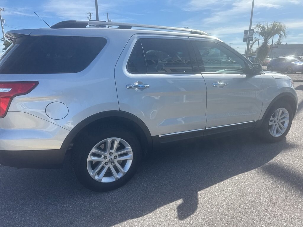 Used 2015 Ford Explorer XLT SUV
