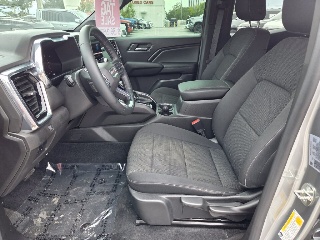 Used 2023 GMC Canyon Elevation Truck Crew Cab