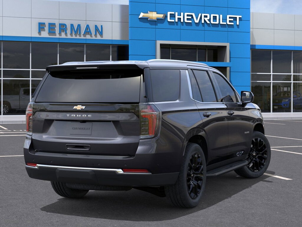 New 2026 Chevrolet Tahoe LS SUV