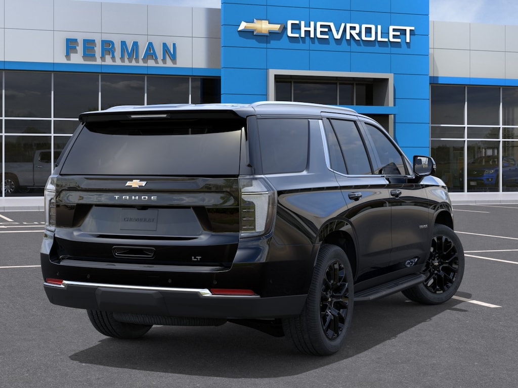 New 2026 Chevrolet Tahoe LT SUV