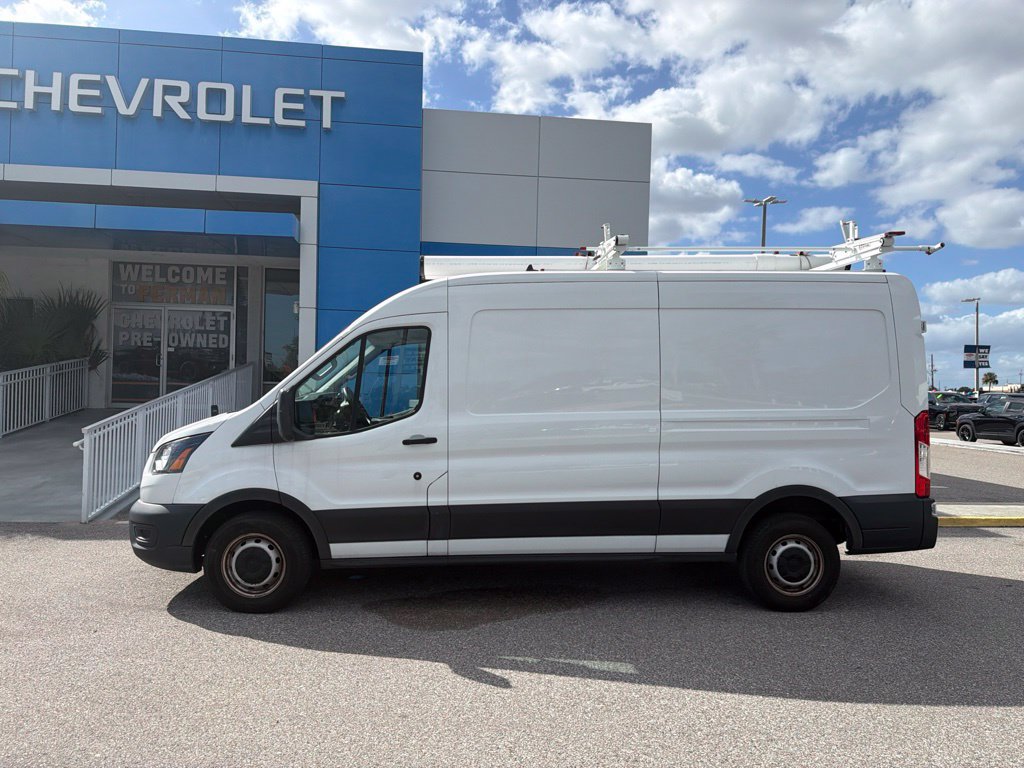 Used 2023 Ford Transit-250 Cargo Base Van Medium Roof Van