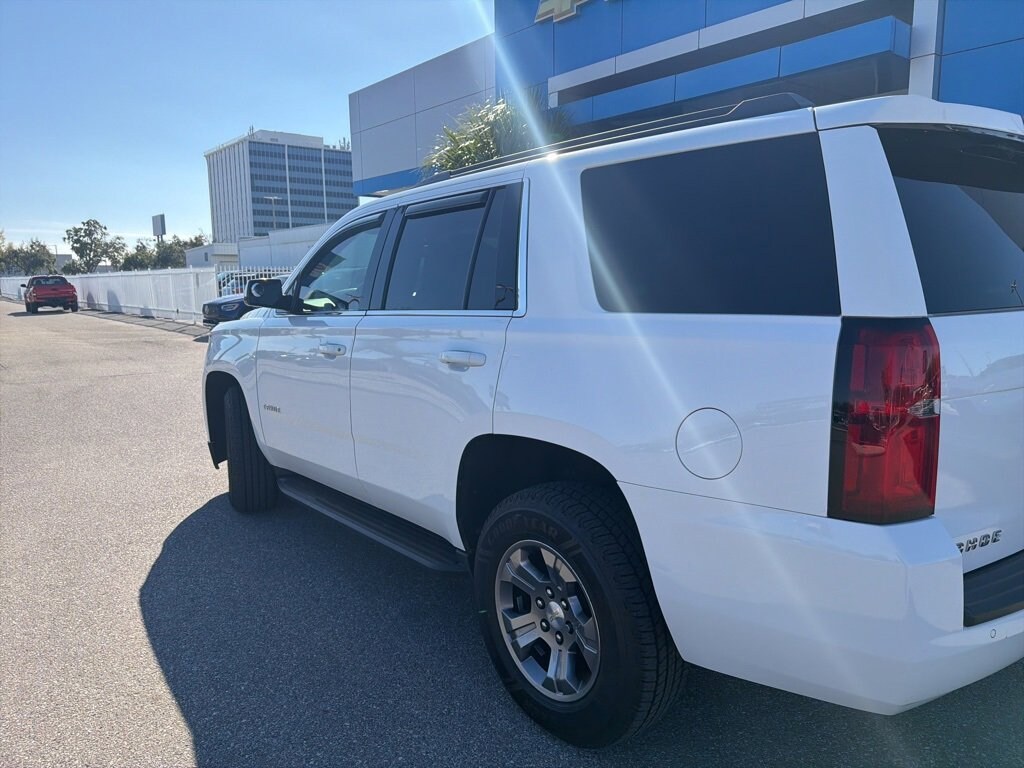 Used 2020 Chevrolet Tahoe LS SUV