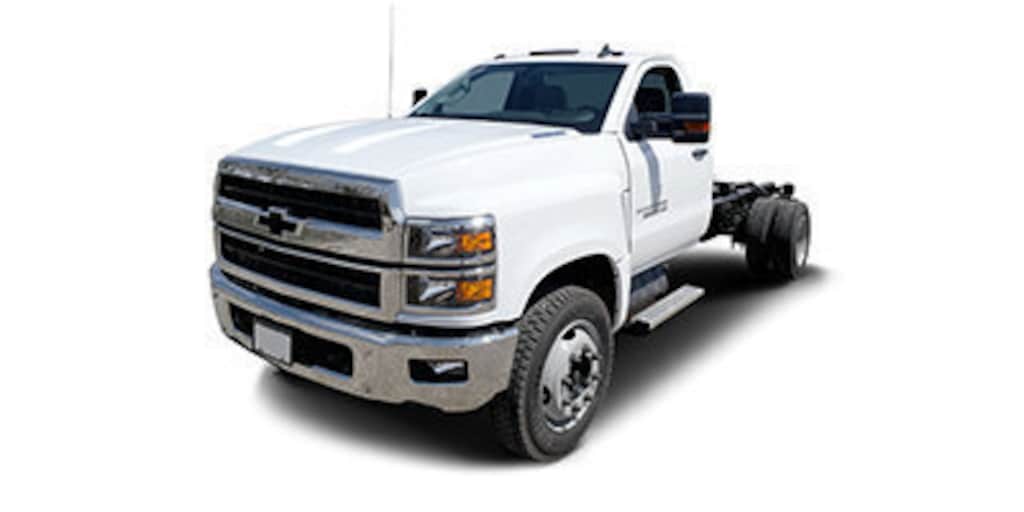New 2025 Chevrolet Truck Regular Cab