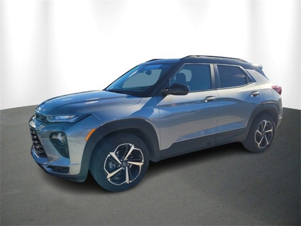 Used 2023 Chevrolet Trailblazer RS SUV