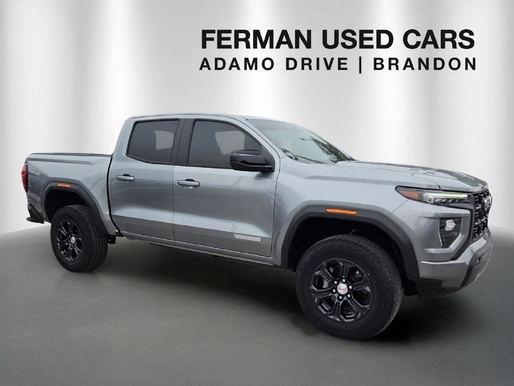 Used 2023 GMC Canyon Elevation Truck Crew Cab