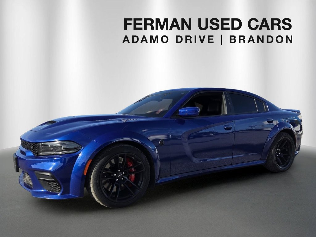 Used 2022 Dodge Charger SRT Hellcat Widebody Sedan