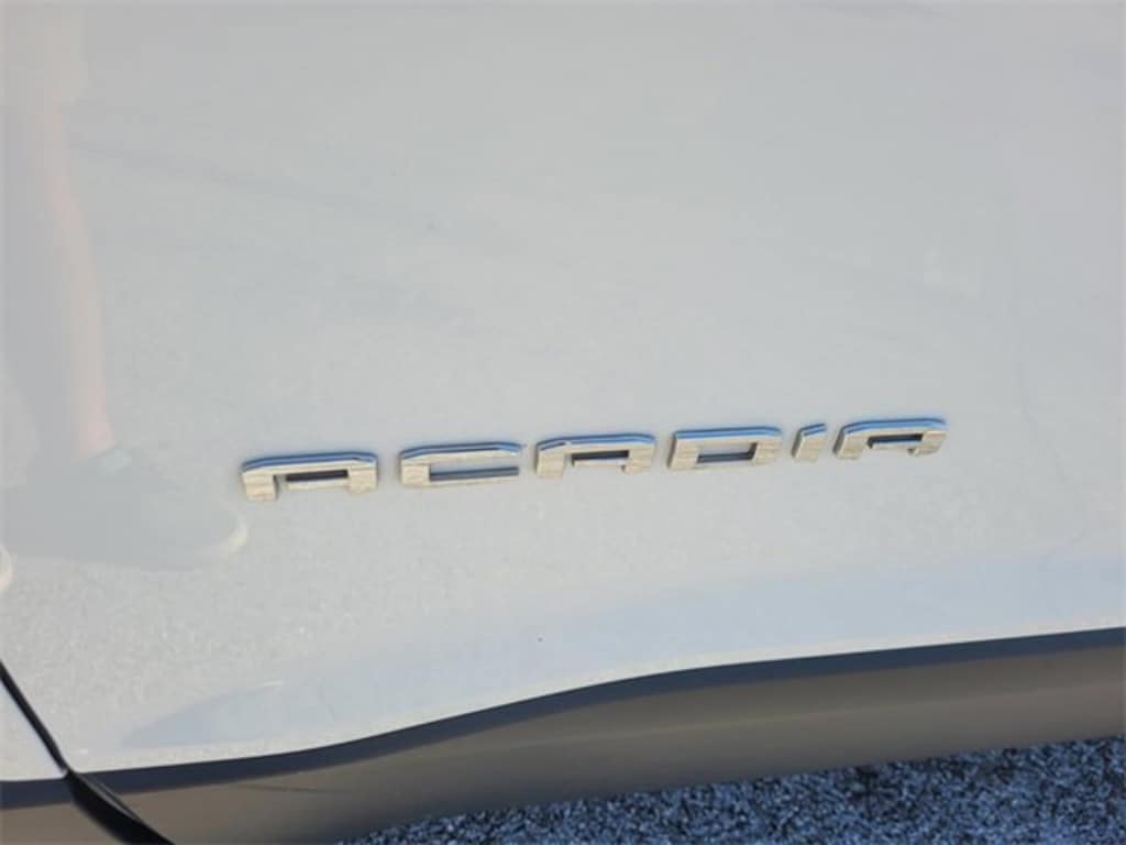 Used 2020 GMC Acadia SLE SUV