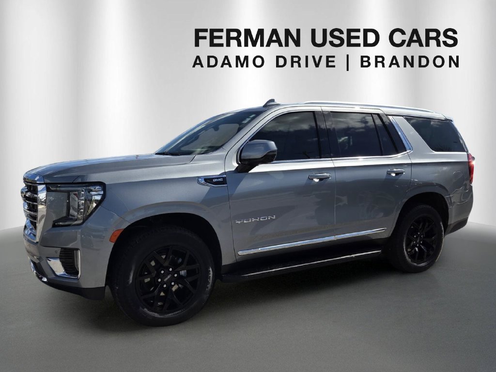 Used 2024 GMC Yukon SLT SUV