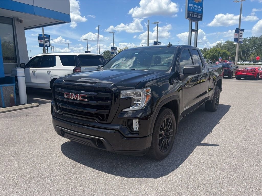 Used 2020 GMC Sierra 1500 Elevation Truck Double Cab
