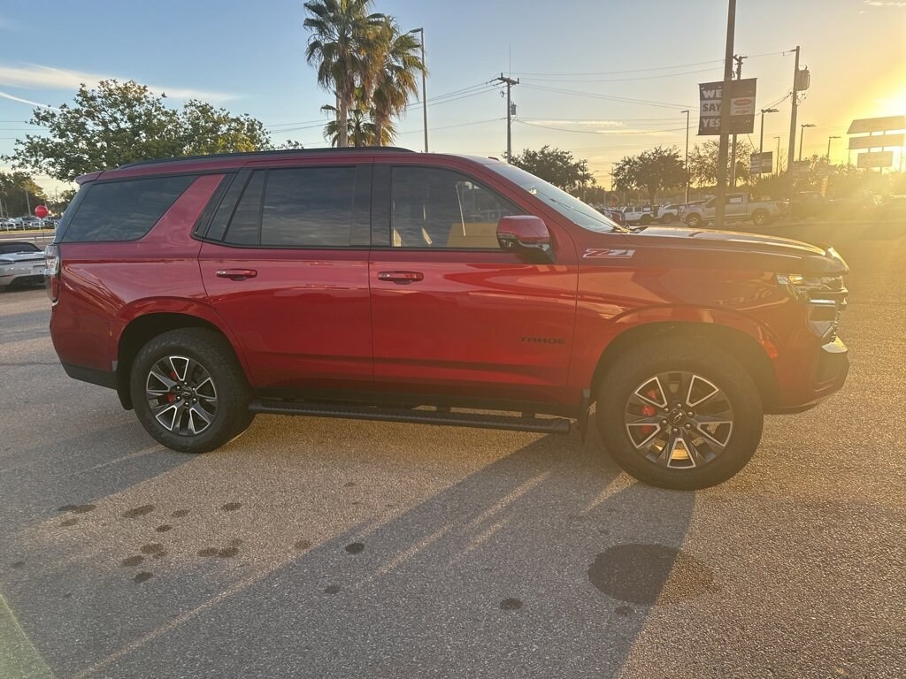 Used 2024 Chevrolet Tahoe Z71 SUV