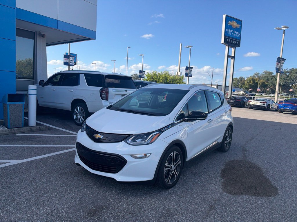 2020 Chevrolet Bolt EV Premier