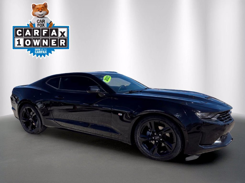 Used 2023 Chevrolet Camaro 1LT Coupe