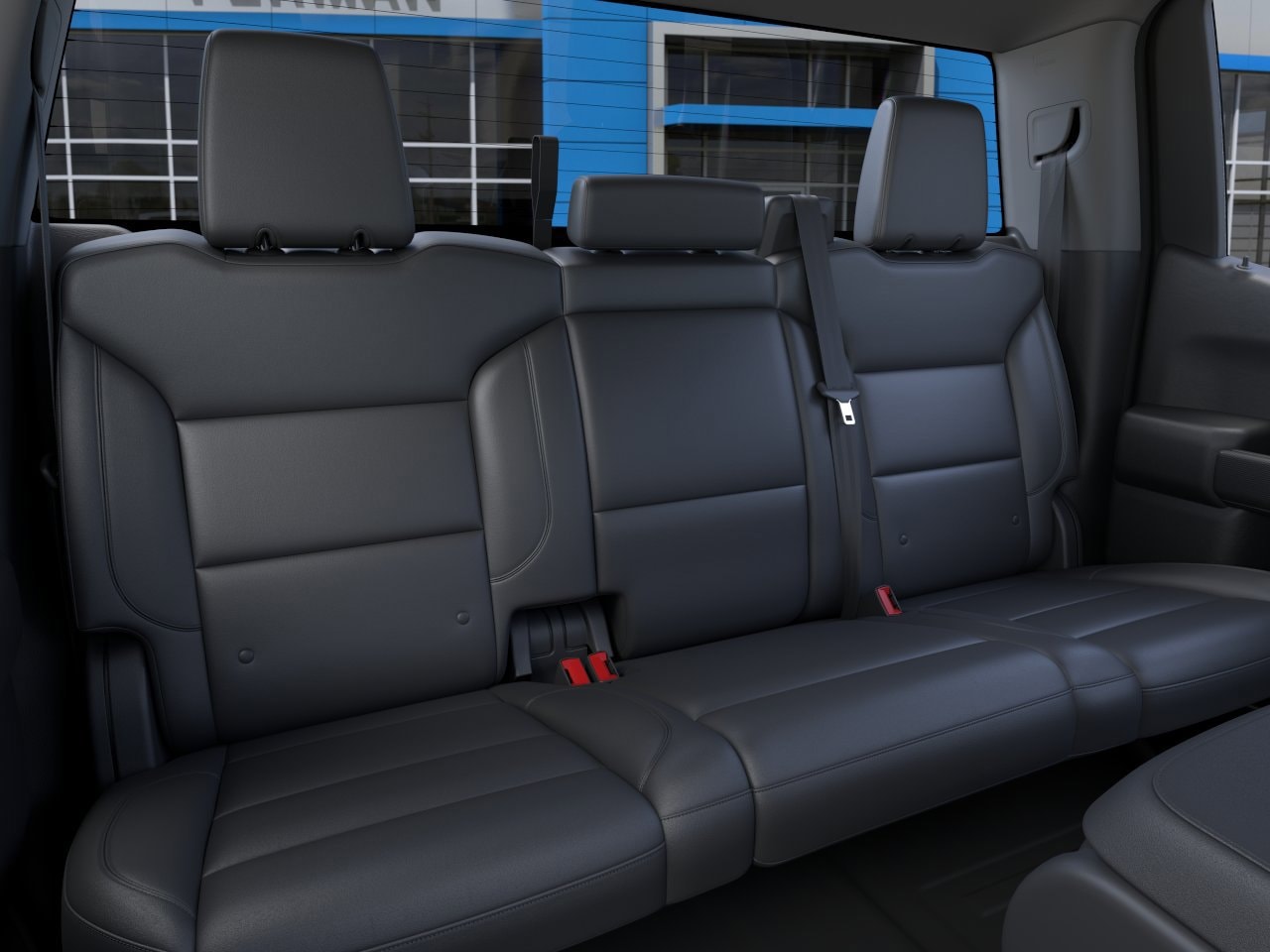 2026 Chevrolet Silverado 1500 Work Truck - Photo 17