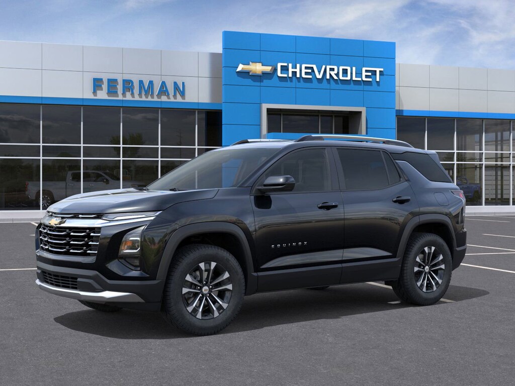 New 2026 Chevrolet Equinox LT SUV