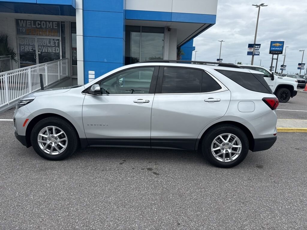 Used 2022 Chevrolet Equinox LT w/1LT SUV