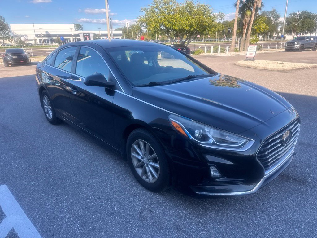 Used 2019 Hyundai Sonata SE Sedan