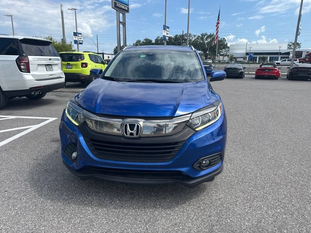 Used 2020 Honda HR-V EX 2WD SUV
