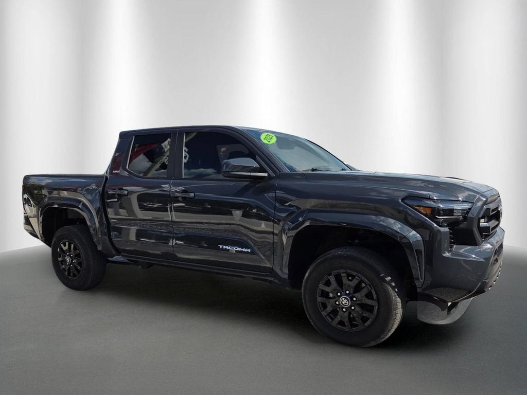Used 2025 Toyota Tacoma Truck Double Cab
