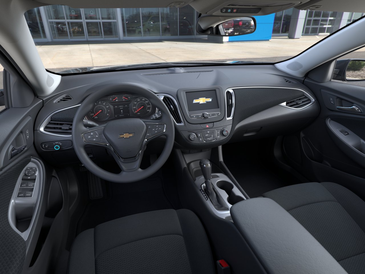 2018 Chevrolet Malibu 1LS - Photo 10