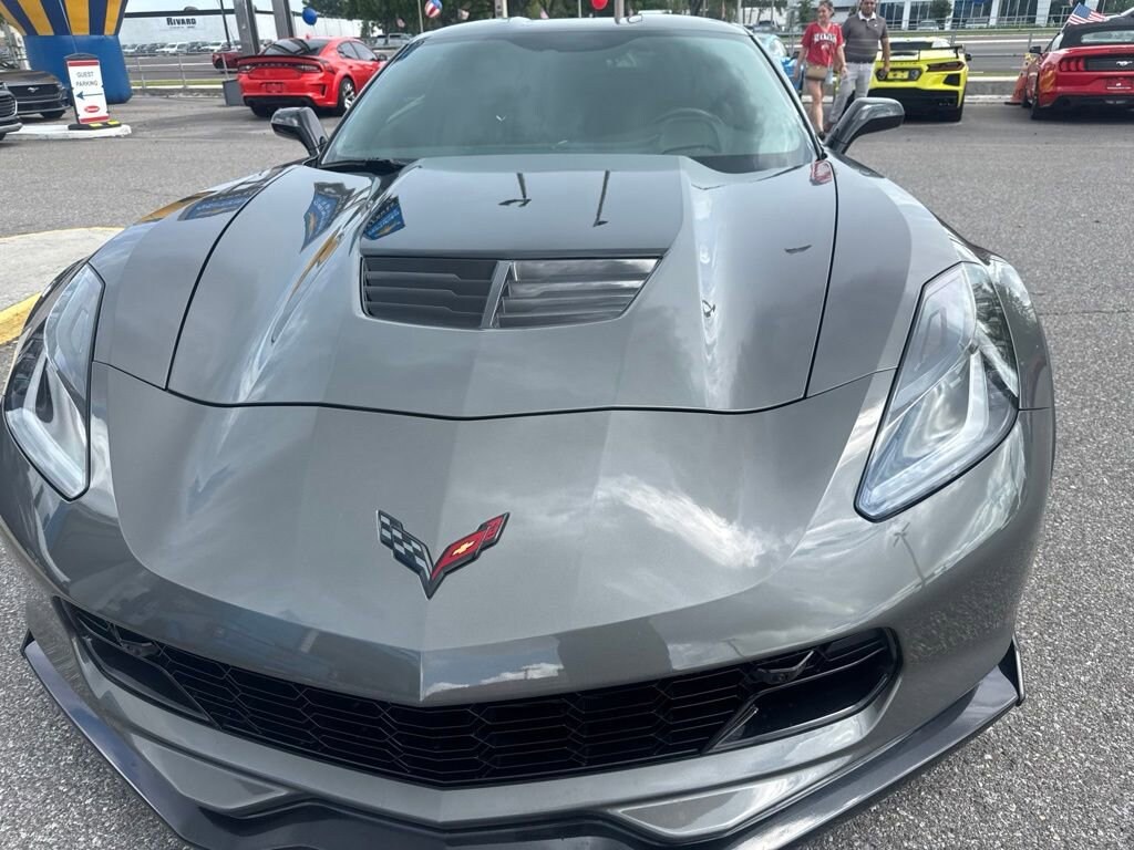 Used 2016 Chevrolet Corvette Z06 Coupe