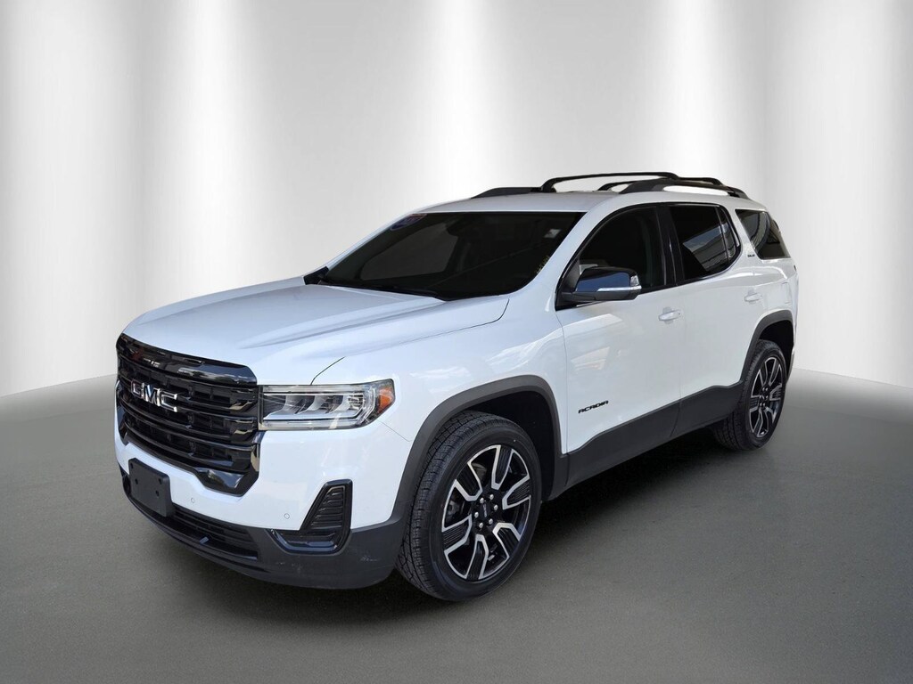 Used 2021 GMC Acadia SLE SUV