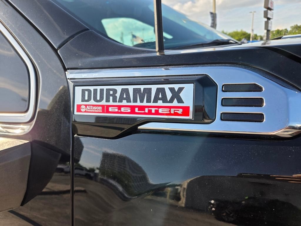 Used 2024 GMC Sierra 2500 HD Denali Truck Crew Cab