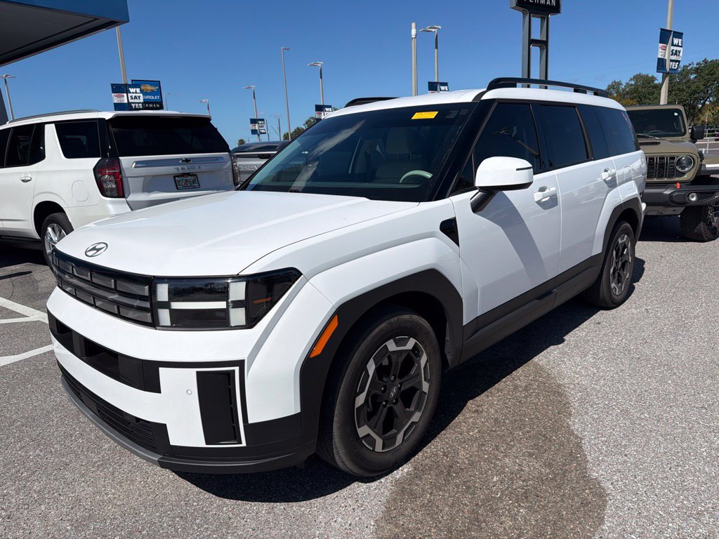 Used 2025 Hyundai Santa Fe SEL SUV