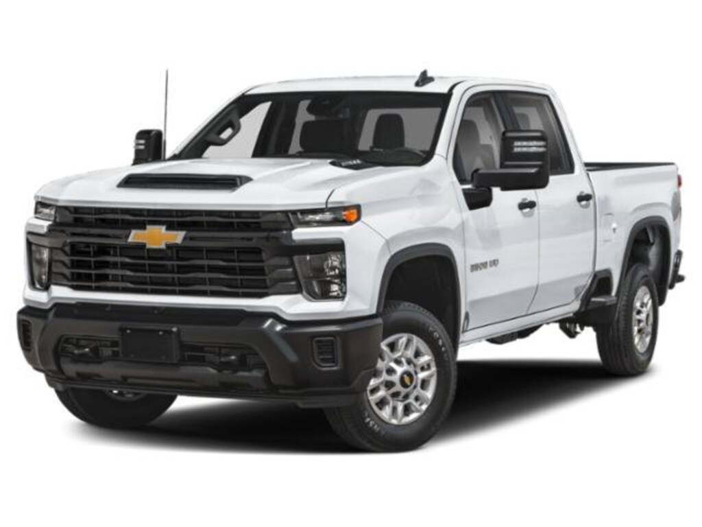 New 2026 Chevrolet Silverado 2500 HD LTZ Truck Crew Cab