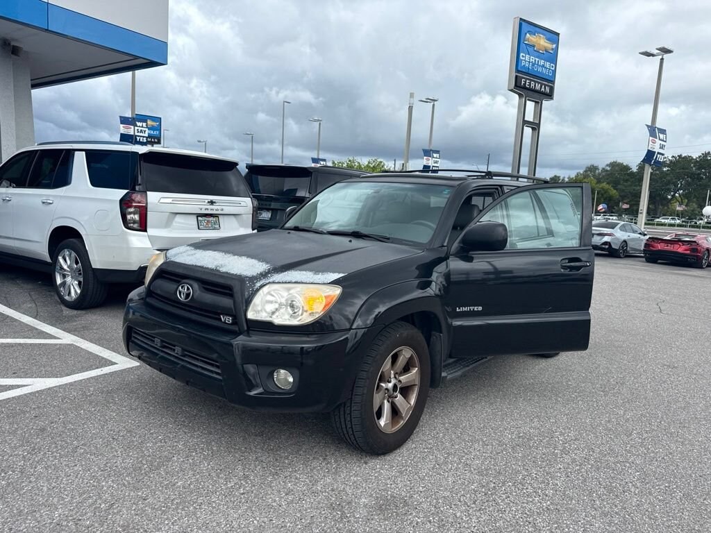 Used 2006 Toyota 4Runner Limited V8 SUV