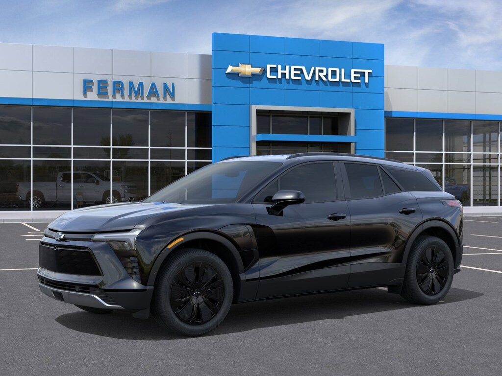 New 2026 Chevrolet Blazer EV LT SUV