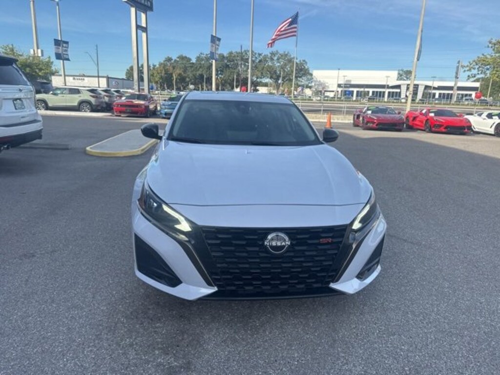 Used 2023 Nissan Altima 2.5 SR Sedan