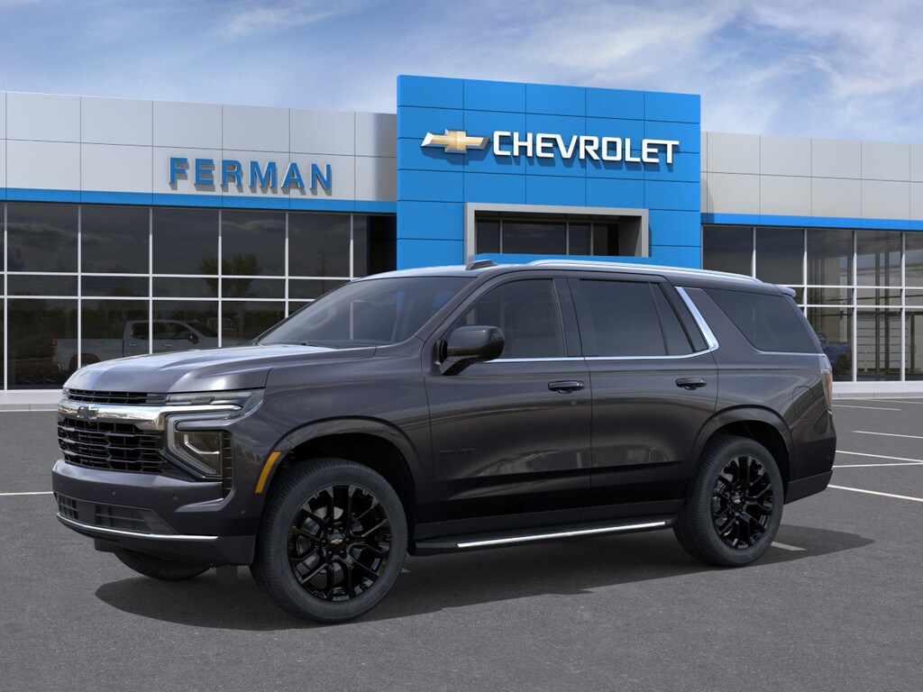 New 2026 Chevrolet Tahoe LS SUV