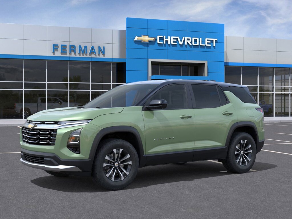 New 2026 Chevrolet Equinox LT SUV