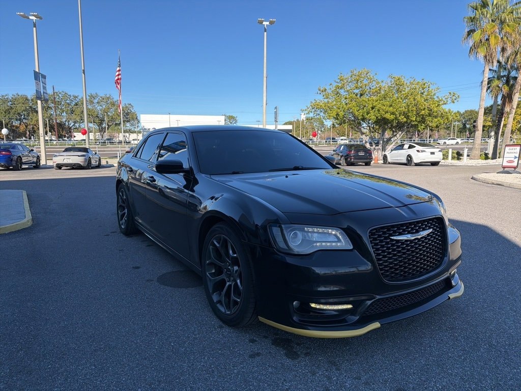 Used 2017 Chrysler 300 S Sedan