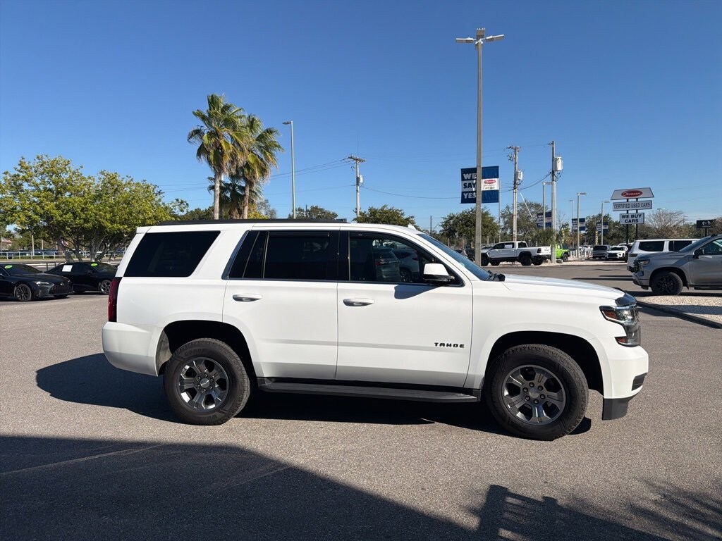 Used 2020 Chevrolet Tahoe LS SUV