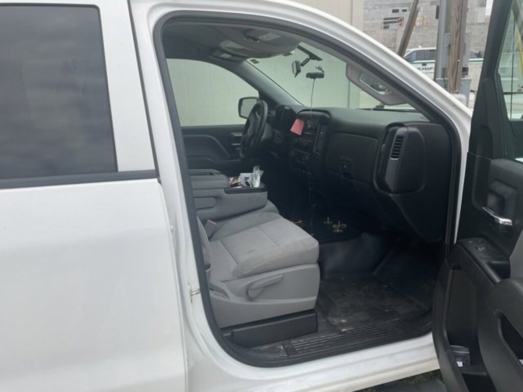 Used 2016 Chevrolet Silverado 1500 Truck Double Cab