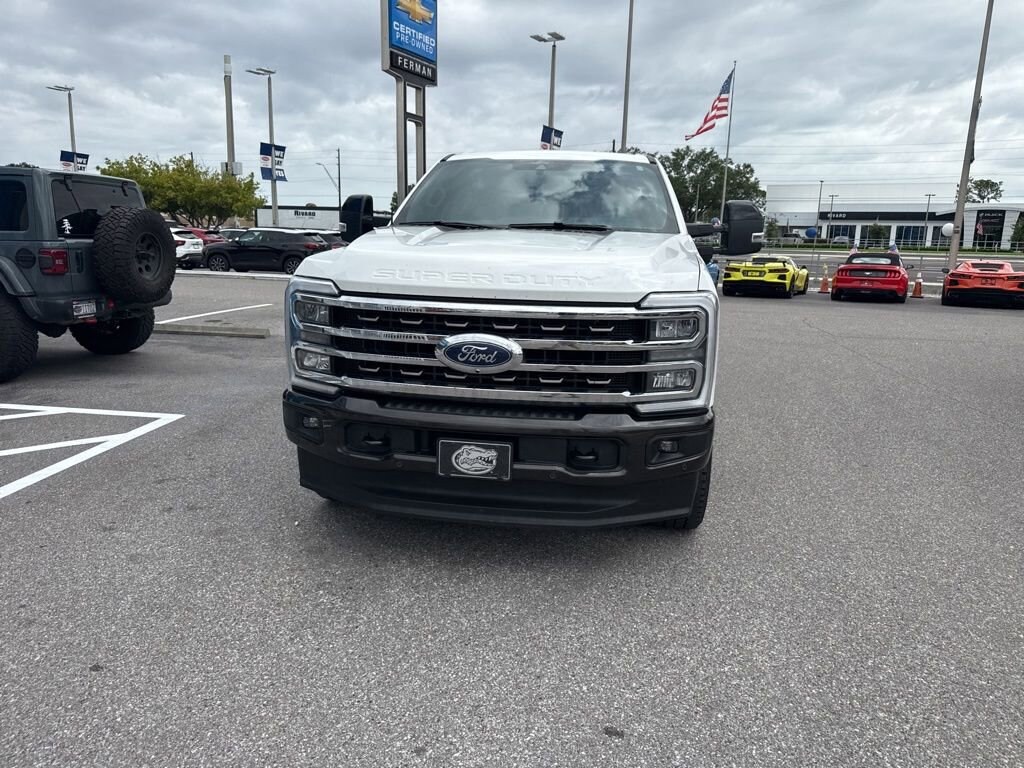 Used 2025 Ford F-250 Truck Crew Cab