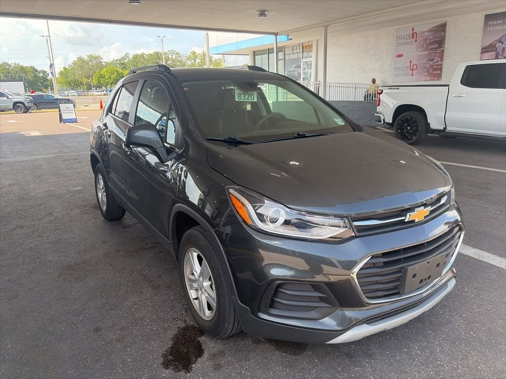 2019 Chevrolet Trax LT AWD's photo