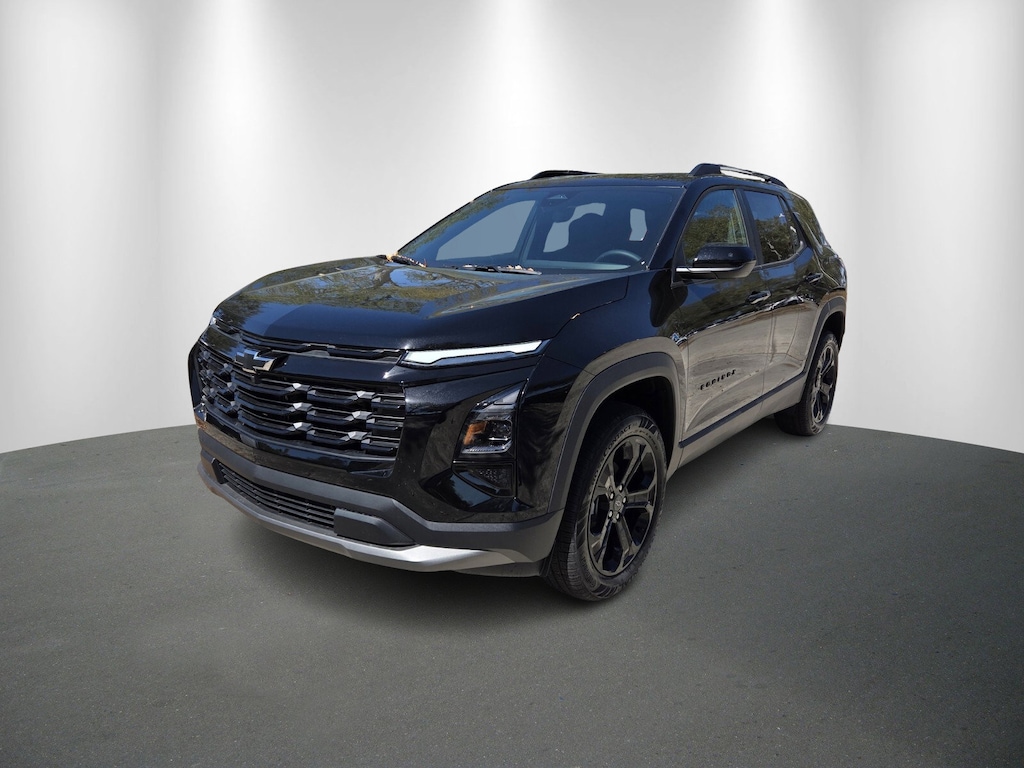 New 2026 Chevrolet Equinox LT SUV