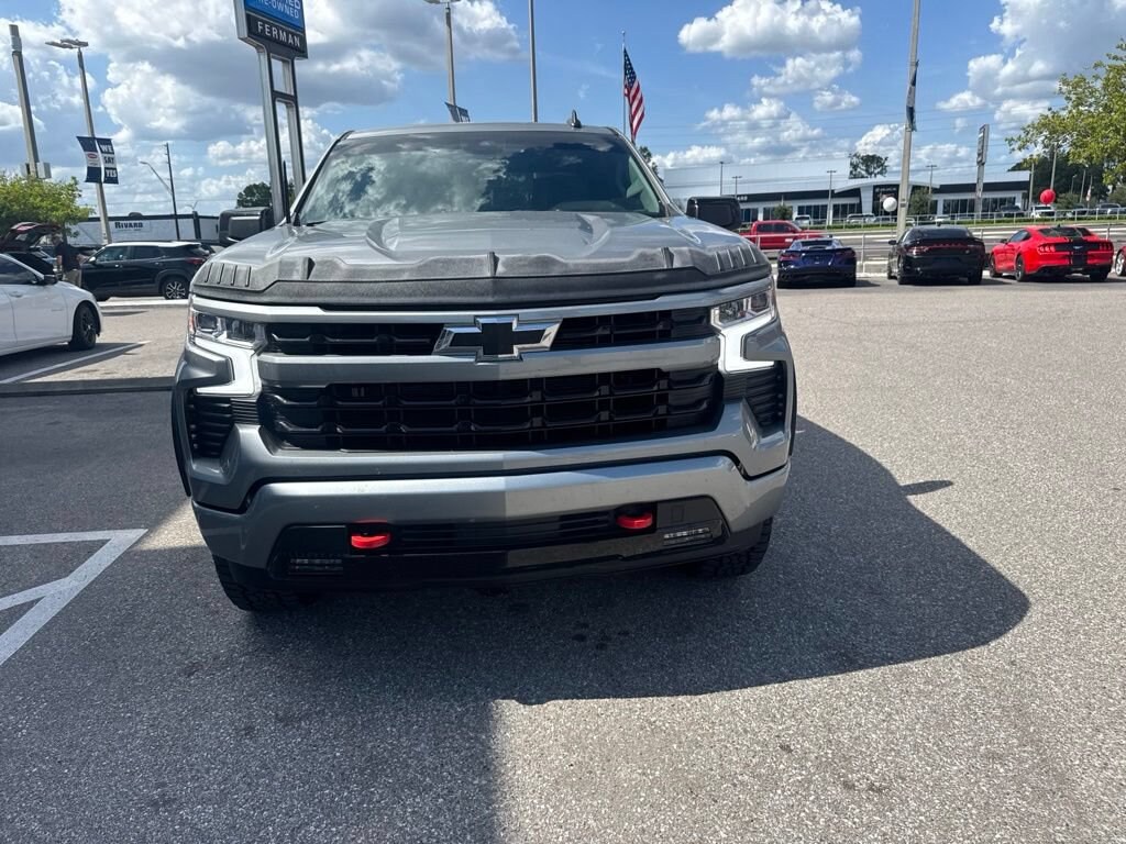 Used 2026 Chevrolet Silverado 1500 RST Truck Crew Cab