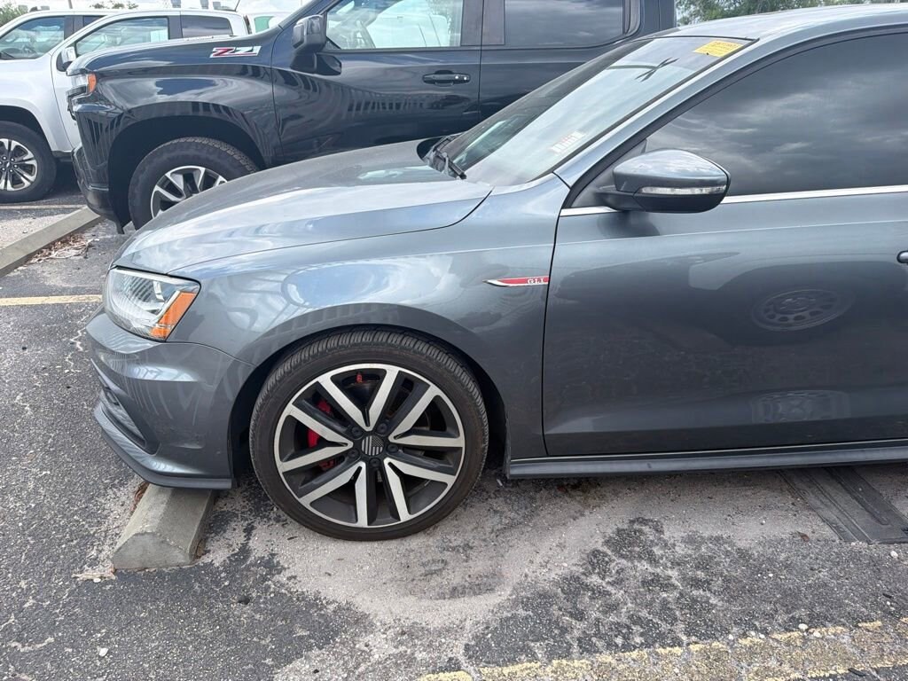 Used 2018 Volkswagen Jetta 2.0T GLI Sedan