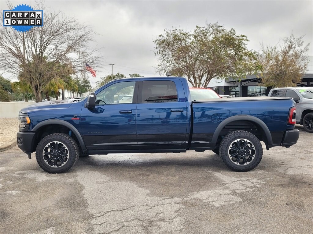 Used 2024 Ram 2500 Power Wagon Truck Crew Cab