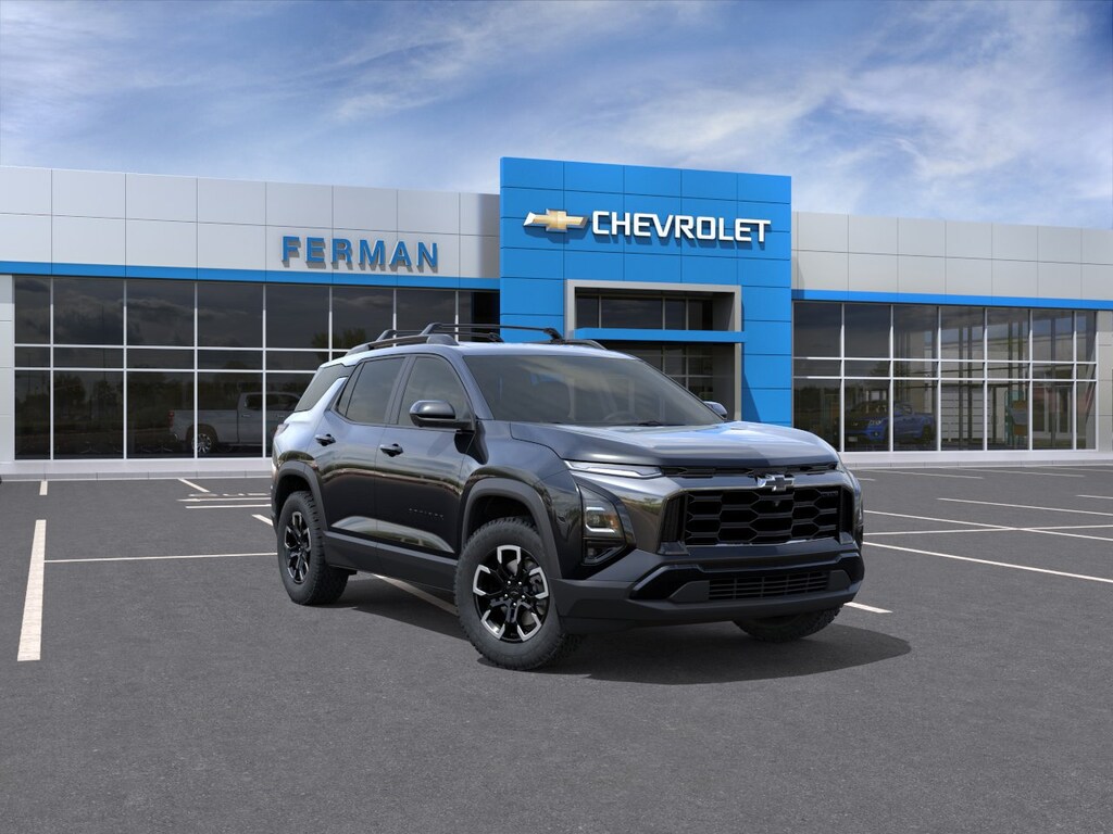 New 2027 Chevrolet Equinox ACTIV SUV